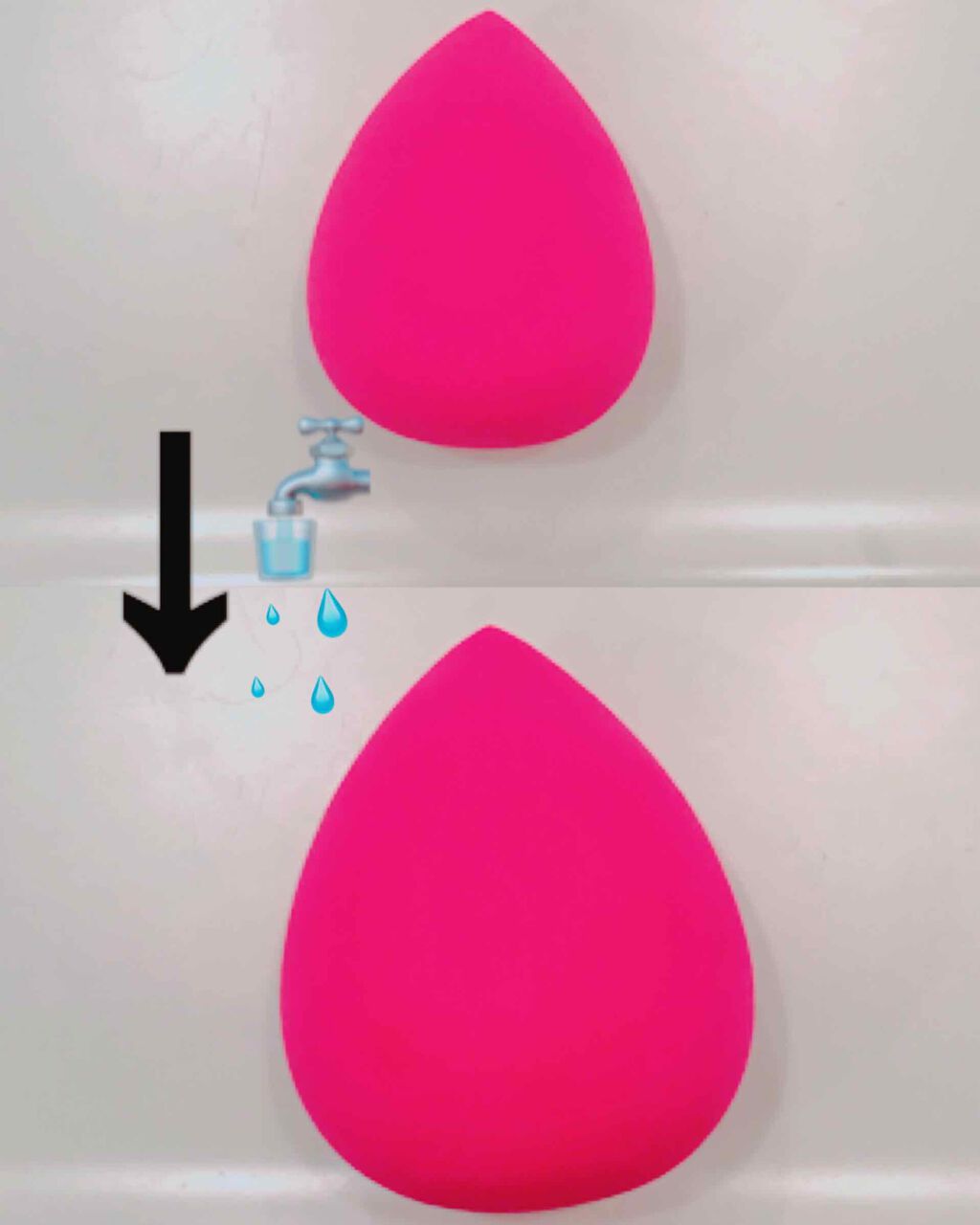 カラースポンジ PONGE/NOYL beauty/パフ・スポンジを使ったクチコミ(2枚目)