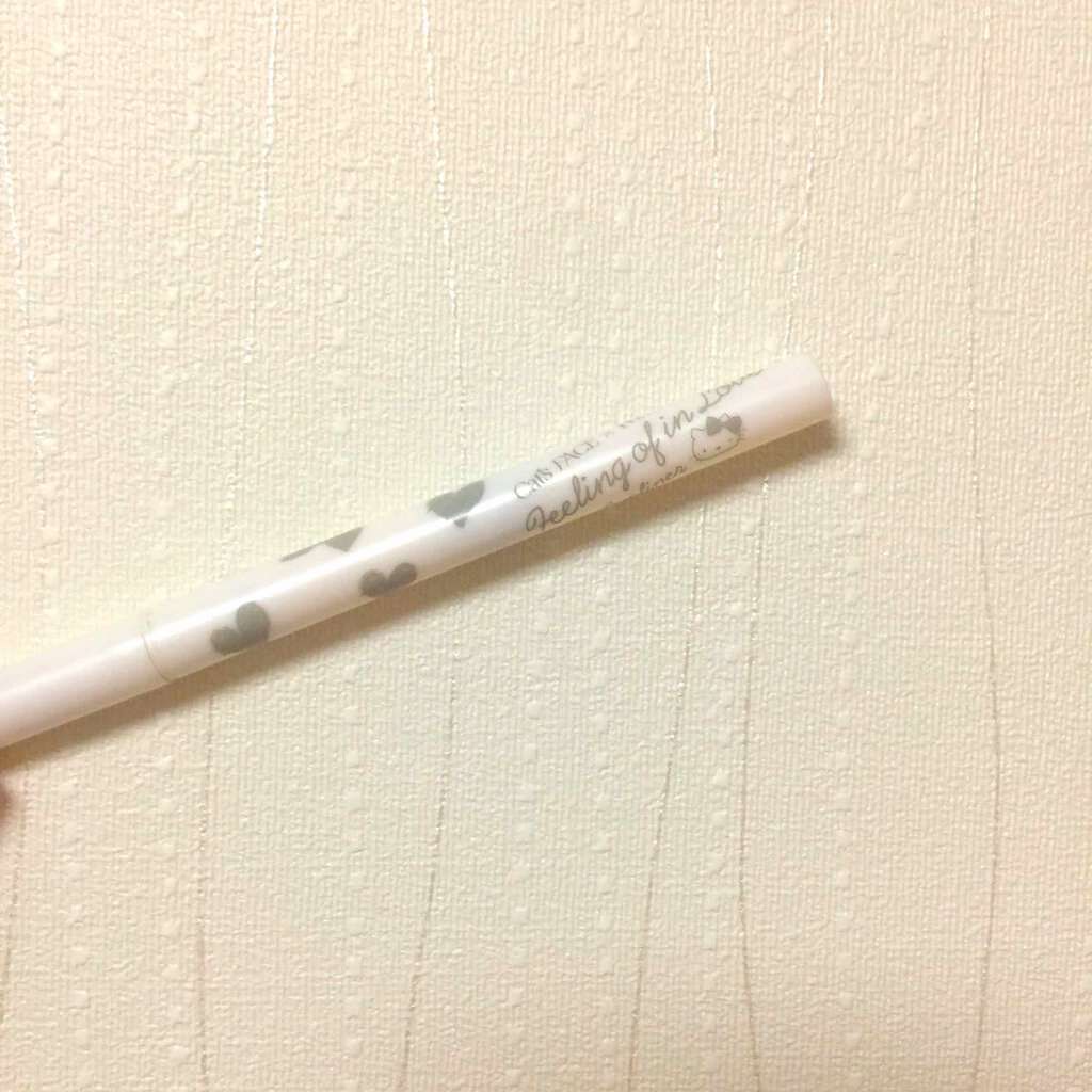 イレイサーライナー/キャッツフェイス/ポイントメイクリムーバーを使ったクチコミ（1枚目）