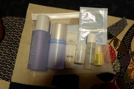 スキンケアプログラムAC/ACSEINE/トライアルキットを使ったクチコミ(1枚目)