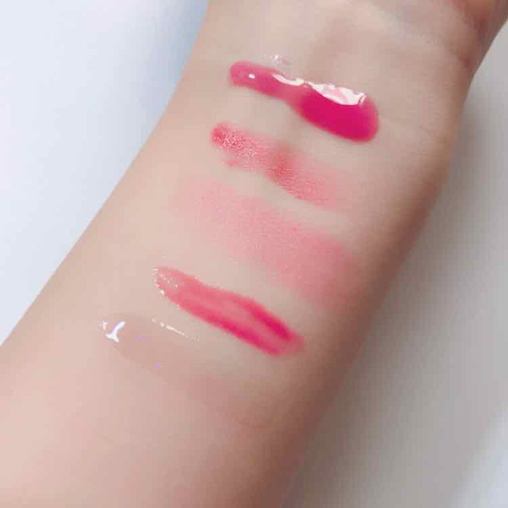 RMK リップジェリーグロス/RMK/リップグロスを使ったクチコミ(2枚目)