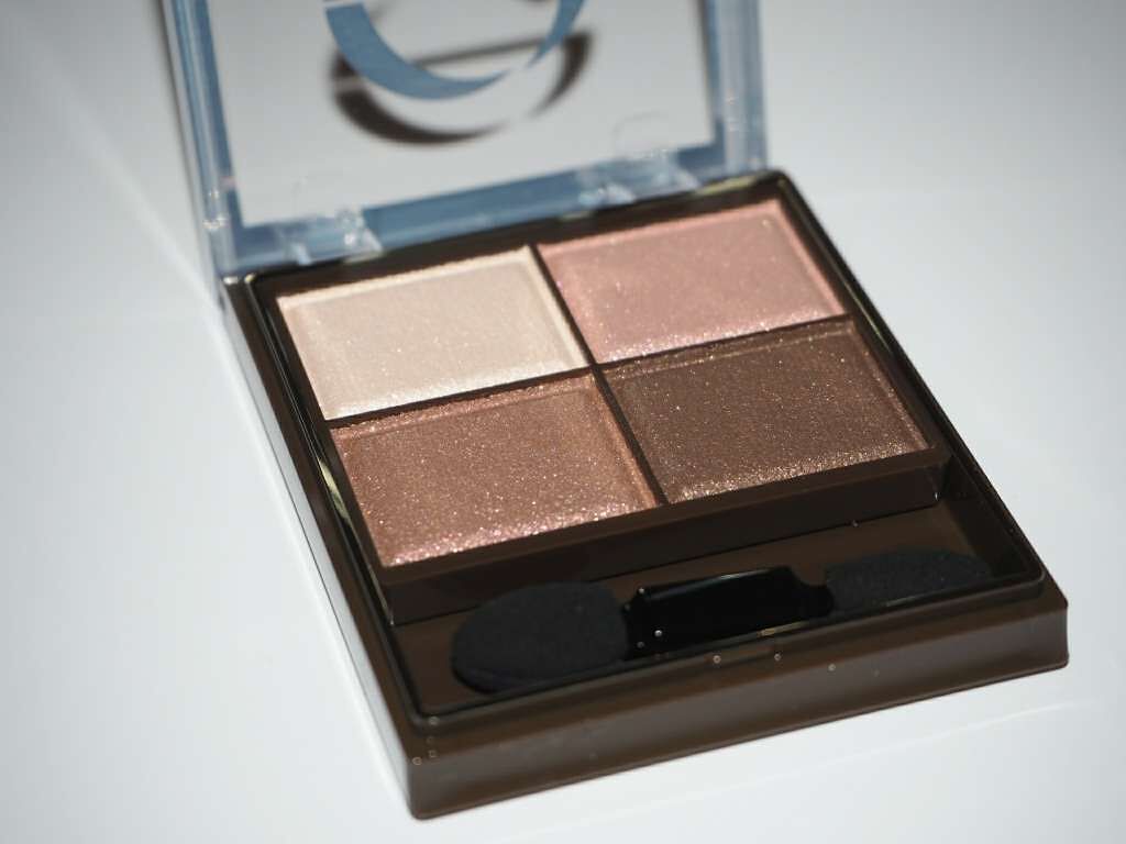 スキニーリッチシャドウ/excel/アイシャドウパレットを使ったクチコミ(1枚目)