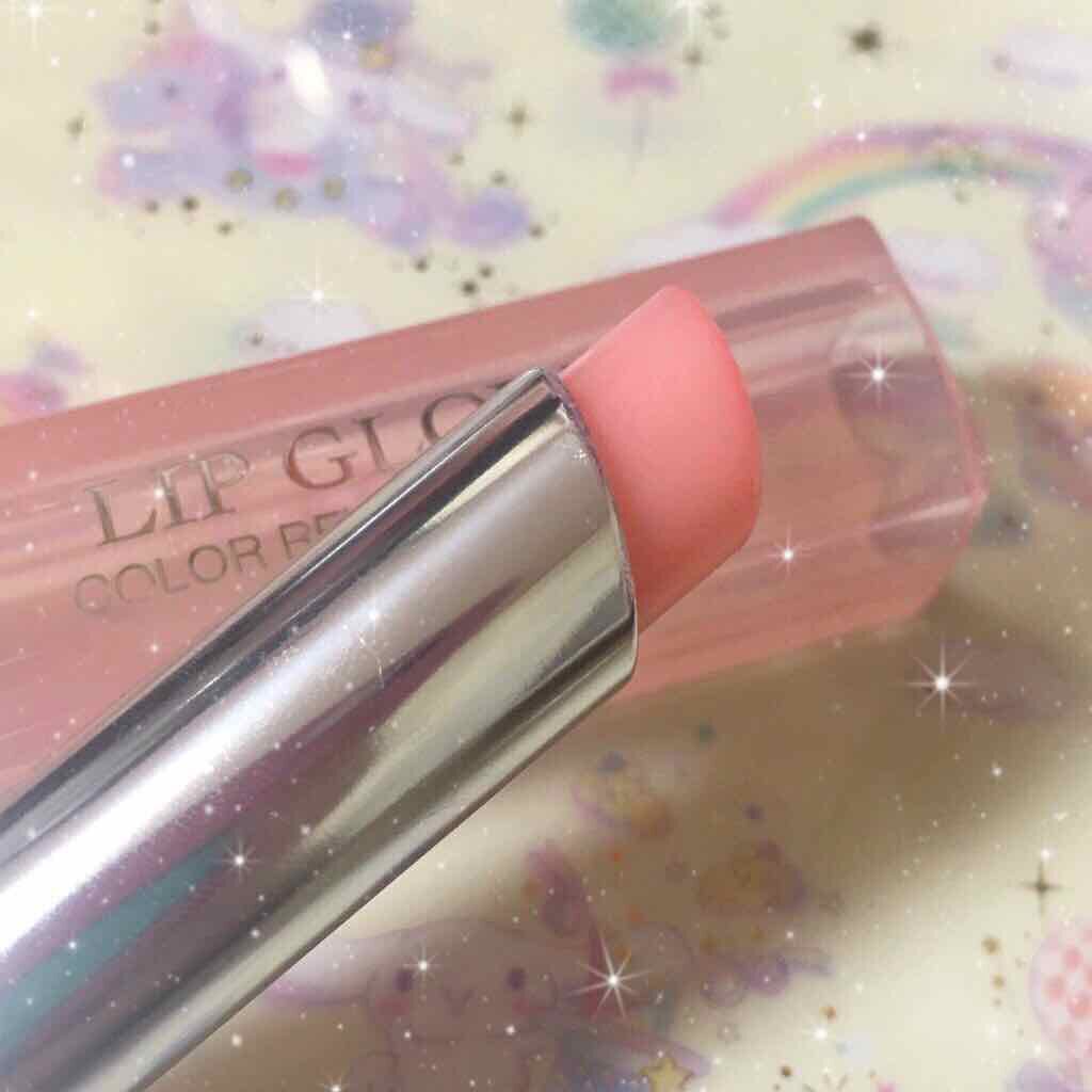 【旧】ディオール アディクト リップ グロウ/Dior/リップケアを使ったクチコミ(2枚目)