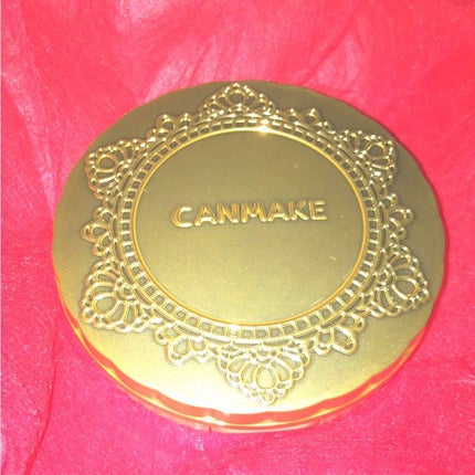 【旧品】マシュマロフィニッシュパウダー/キャンメイク/プレストパウダーを使ったクチコミ(1枚目)