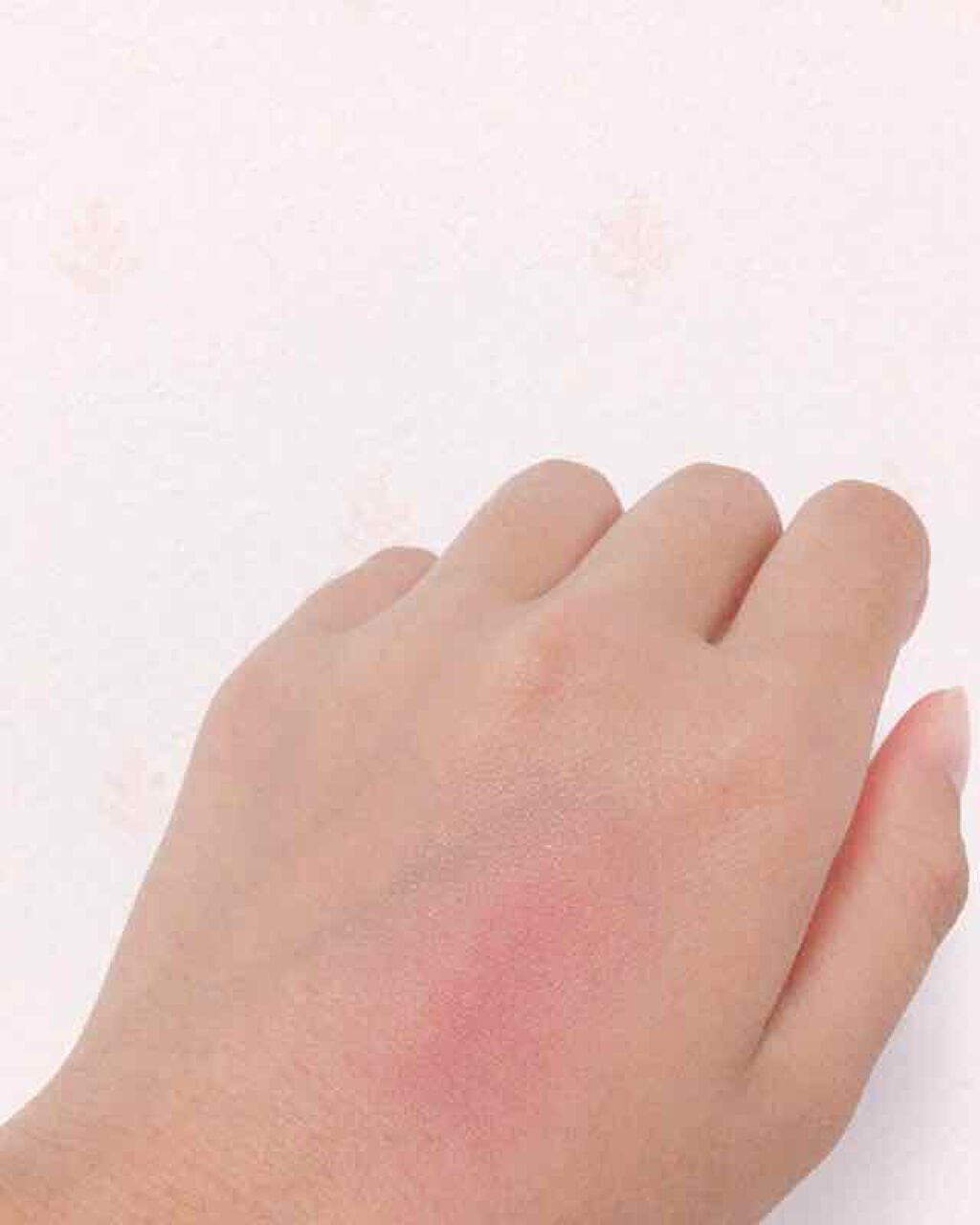 【旧品】パウダーチークス/キャンメイク/パウダーチークを使ったクチコミ(2枚目)