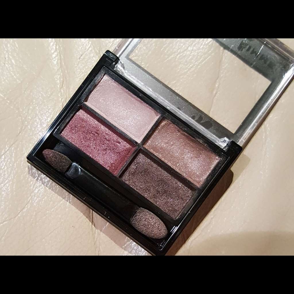 ロイヤルヴィンテージ アイズ/リンメル ロンドン/アイシャドウパレットを使ったクチコミ(1枚目)