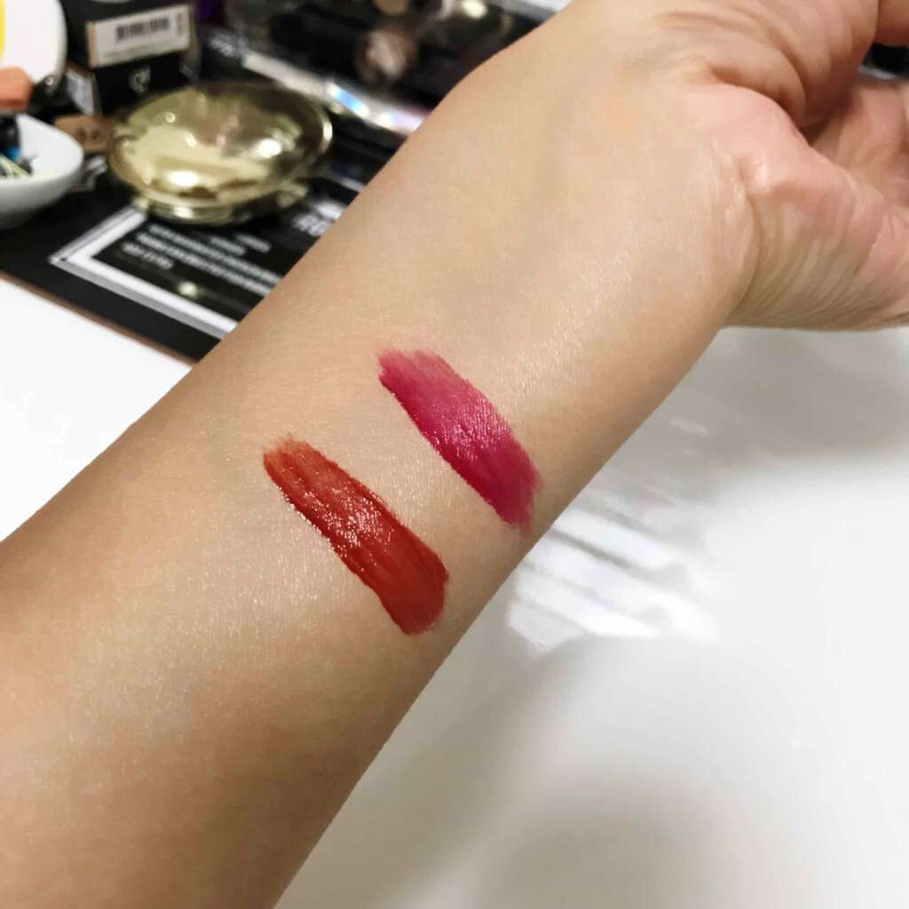 ウォーターティントリップ/MISSHA/リップグロスを使ったクチコミ（2枚目）