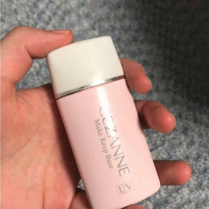 皮脂テカリ防止下地/CEZANNE/化粧下地を使ったクチコミ(1枚目)