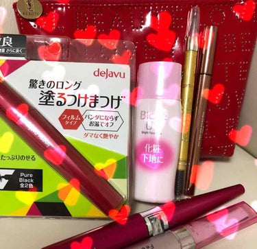 リピ買いコスメ💋プチプラ💕

『これがないとメイクできない！』
『とりあえずこれさえあれば大丈夫』

リピートしまくって、家にも買い置きしてるコスメたちです。
買い置きしすぎて、パッケージとか少し前のも