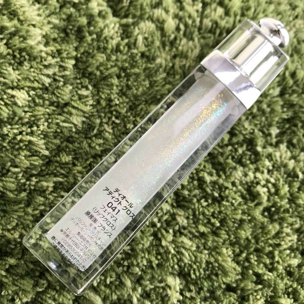 ディオール アディクト グロス/Dior/リップグロスを使ったクチコミ(2枚目)