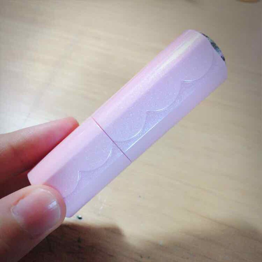 ディア マイブルーミング リップトーク シフォン/ETUDE/口紅を使ったクチコミ(1枚目)