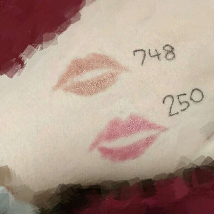 口紅(詰替用)/ちふれ/口紅を使ったクチコミ(1枚目)