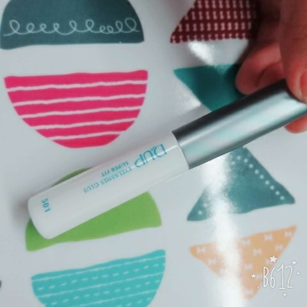 アイラッシュフィクサーEX 552/D-UP/つけまつげを使ったクチコミ（1枚目）