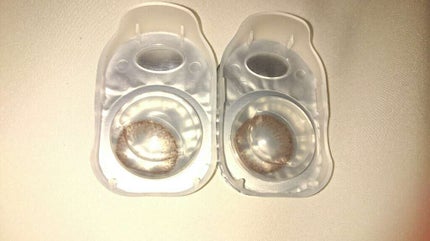 Angelcolor Bambi Series 1day /AngelColor/ワンデー(1DAY)カラコンを使ったクチコミ(2枚目)