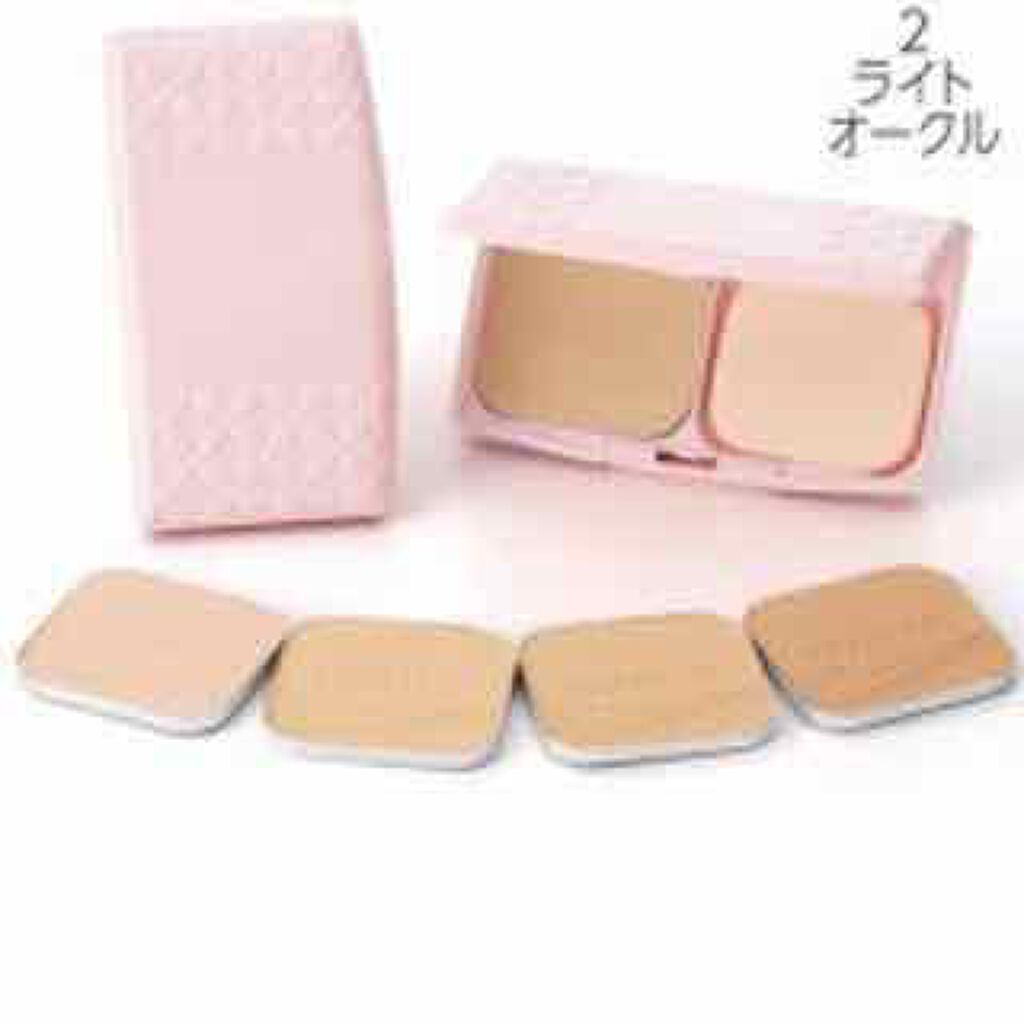 ウルトラ カバー UVファンデーションII/CEZANNE/パウダーファンデーションを使ったクチコミ(1枚目)