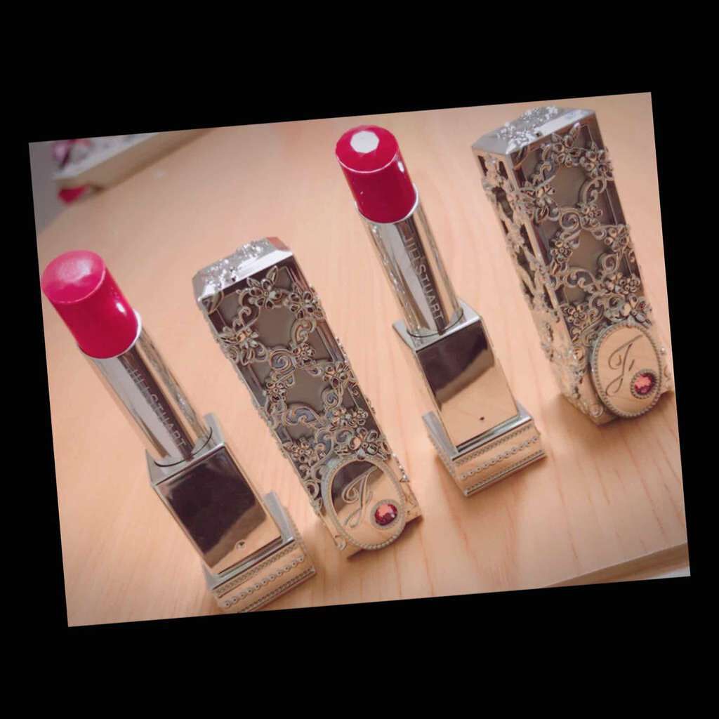 ルージュ マイドレス/JILL STUART/口紅を使ったクチコミ(1枚目)