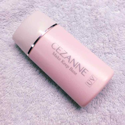 皮脂テカリ防止下地/CEZANNE/化粧下地を使ったクチコミ(1枚目)