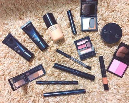 ケイト デザイニングアイブロウ3D/KATE/パウダーアイブロウを使ったクチコミ(1枚目)