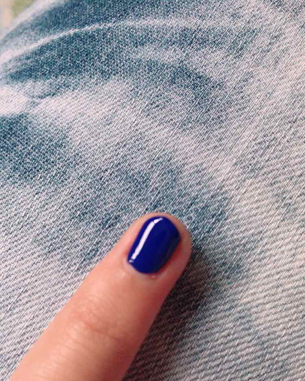 カラフルネイルズ/キャンメイク/マニキュアを使ったクチコミ（2枚目）