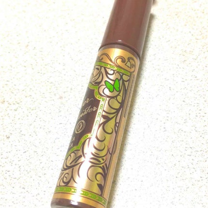 ラッシュエキスパンダー エッジマイスター F/MAJOLICA MAJORCA/マスカラを使ったクチコミ(1枚目)