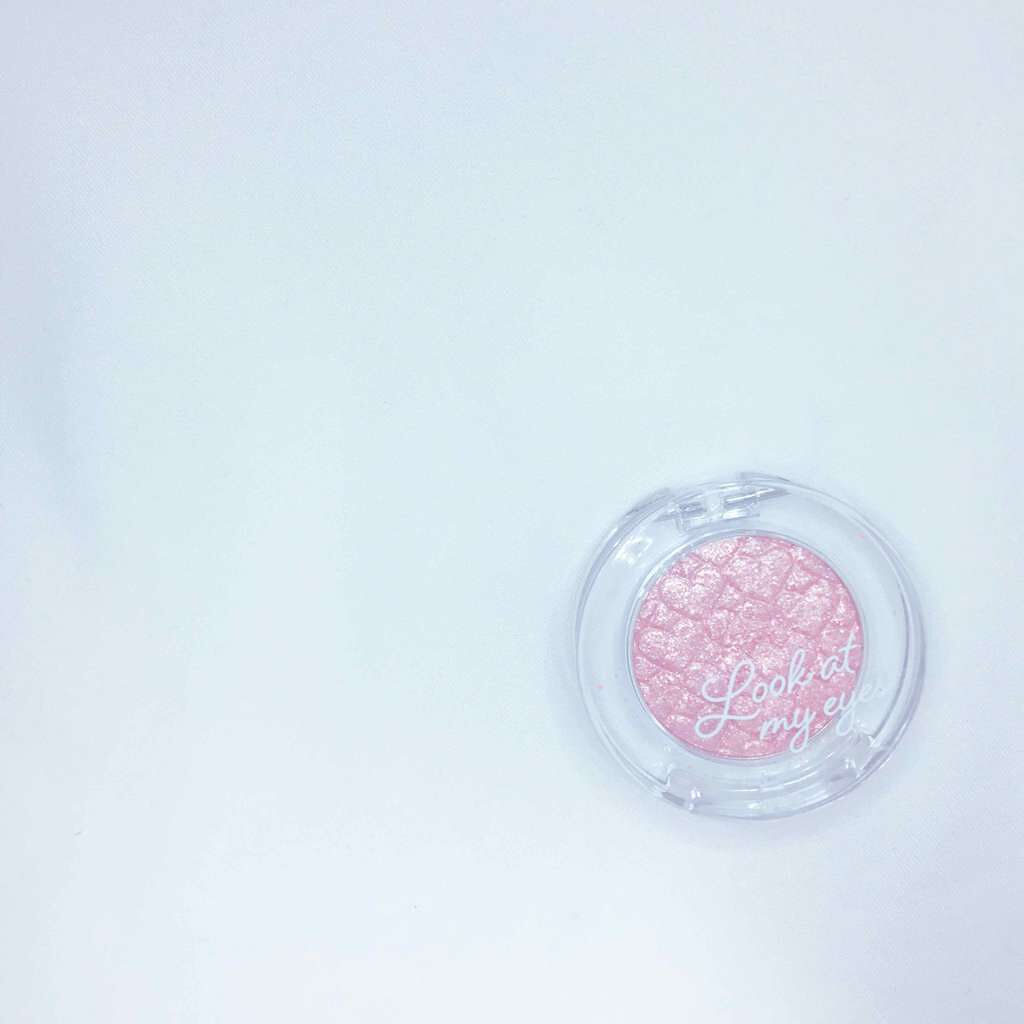 ルックアット マイアイジュエル/ETUDE/単色アイシャドウを使ったクチコミ（1枚目）