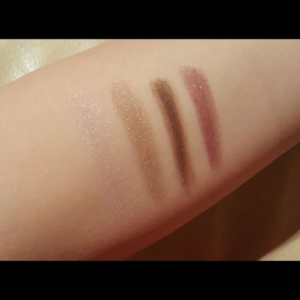 ロイヤルヴィンテージ アイズ/リンメル ロンドン/アイシャドウパレットを使ったクチコミ(3枚目)