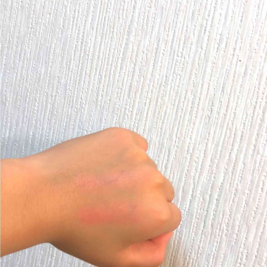 CCリップクリームN/KATE/リップケアを使ったクチコミ（2枚目）