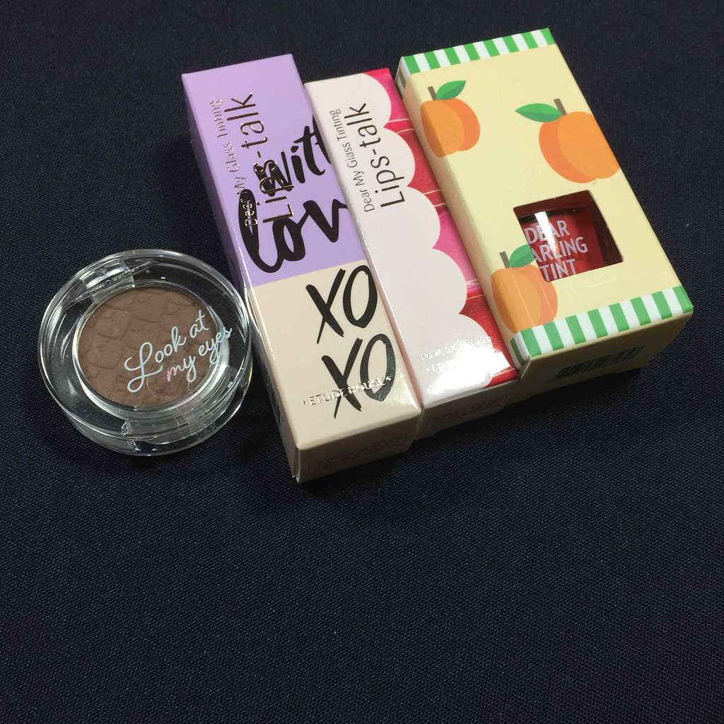 ルックアット マイアイズ/ETUDE/単色アイシャドウを使ったクチコミ(1枚目)