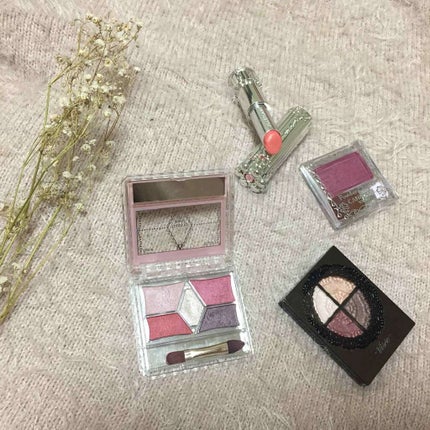 グロッシーリッチ アイズ/Visée/アイシャドウパレットを使ったクチコミ(1枚目)