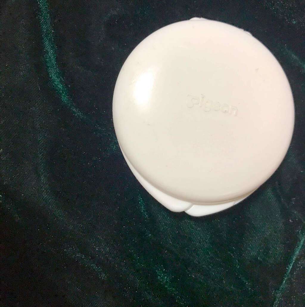 薬用固形パウダー/ピジョン/ボディパウダーを使ったクチコミ(1枚目)