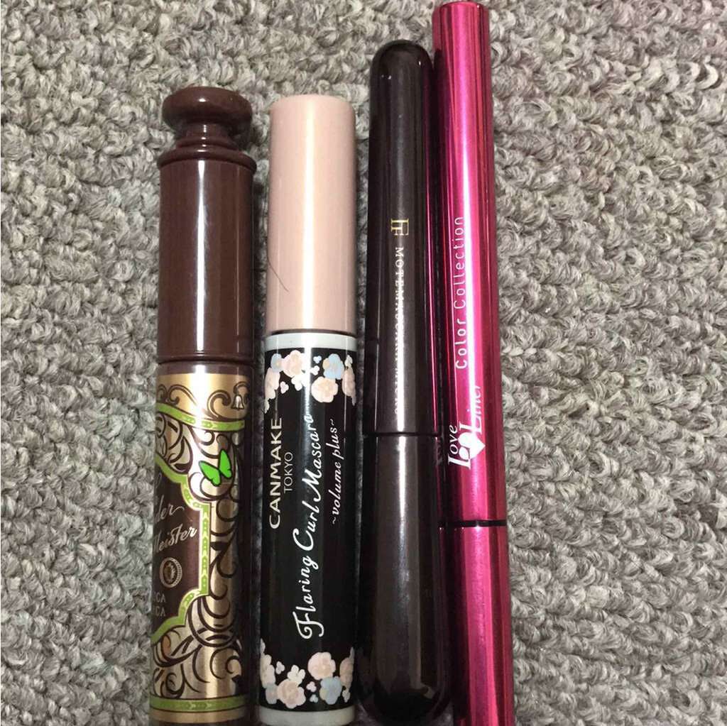 モテマスカラ TECHNICAL 3/UZU BY FLOWFUSHI/マスカラを使ったクチコミ（3枚目）