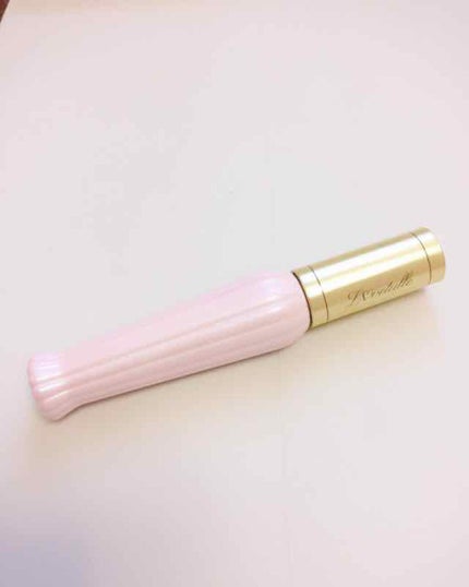 ピュアラッシュマスカラ ロング&カール/ラブチュール/マスカラを使ったクチコミ(1枚目)