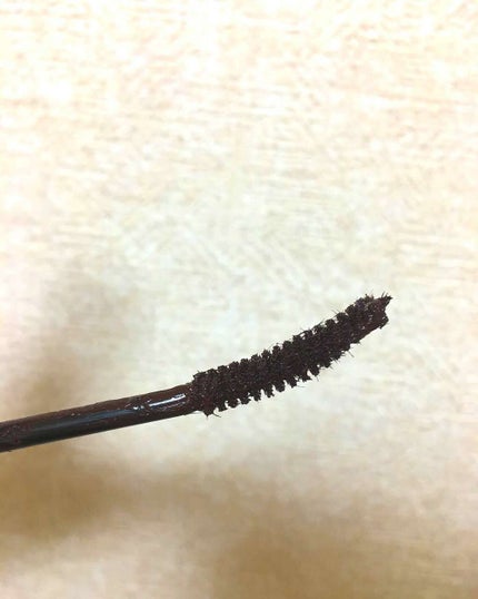 フレアリングカールマスカラ ボリュームプラス/キャンメイク/マスカラを使ったクチコミ(2枚目)