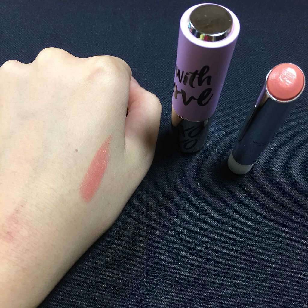 ディアマイ グロッシーティントリップトーク/ETUDE/リップグロスを使ったクチコミ(3枚目)