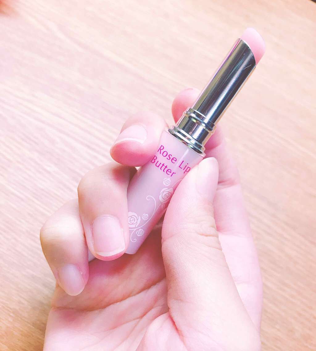 オージオ ローズリップバター