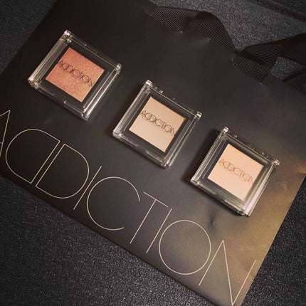 アディクション ザ アイシャドウ/ADDICTION/単色アイシャドウを使ったクチコミ(1枚目)