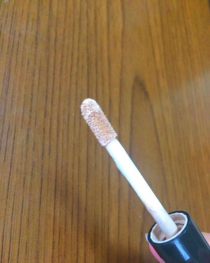 カバーパーフェクション チップコンシーラー/the SAEM/リキッドコンシーラーを使ったクチコミ(2枚目)