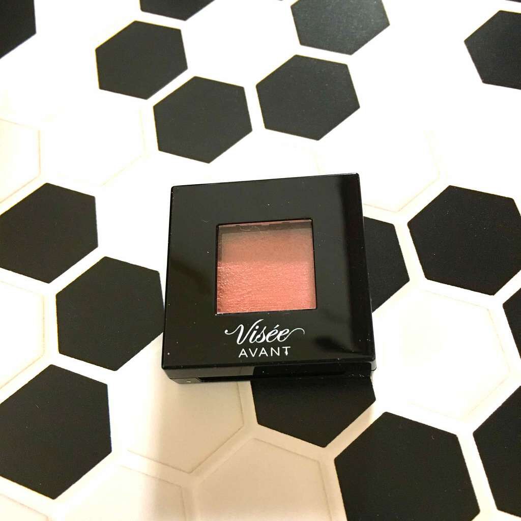 ヴィセ アヴァン シングルアイカラー/Visée/単色アイシャドウを使ったクチコミ(2枚目)