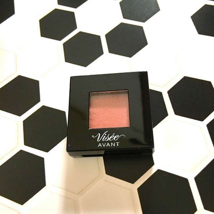 ヴィセ アヴァン シングルアイカラー/Visée/単色アイシャドウを使ったクチコミ(2枚目)