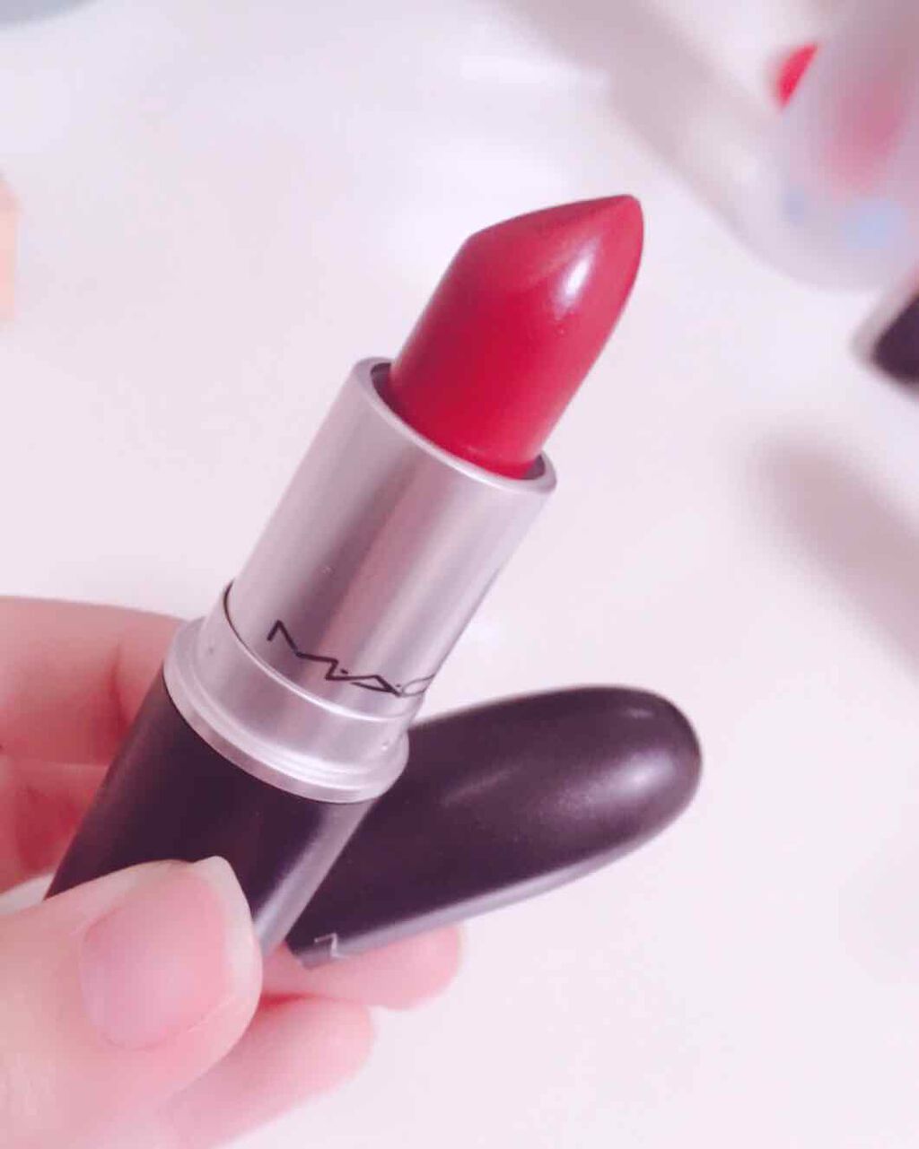リップスティック/M・A・C/口紅を使ったクチコミ(1枚目)