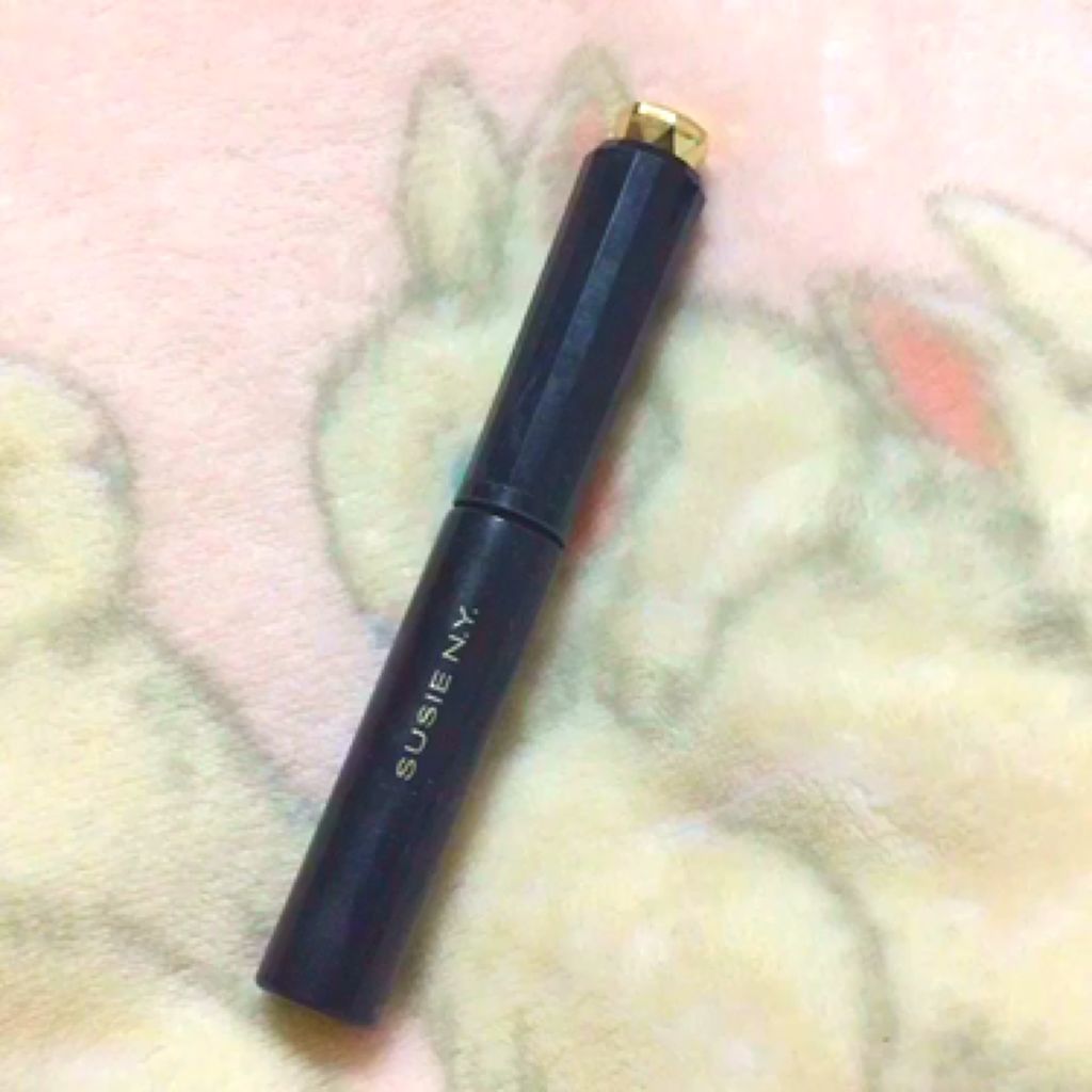 スージー ビューラーレス ボリュームマスカラ エキスパート/SUSIE N.Y./マスカラの動画クチコミ1つ目
