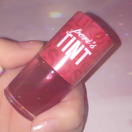 ティントウォーター/PERIPERA/口紅を使ったクチコミ(2枚目)