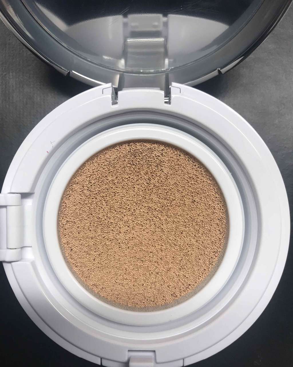 M クッション ファンデーション(モイスチャー)/MISSHA/クッションファンデーションを使ったクチコミ(3枚目)