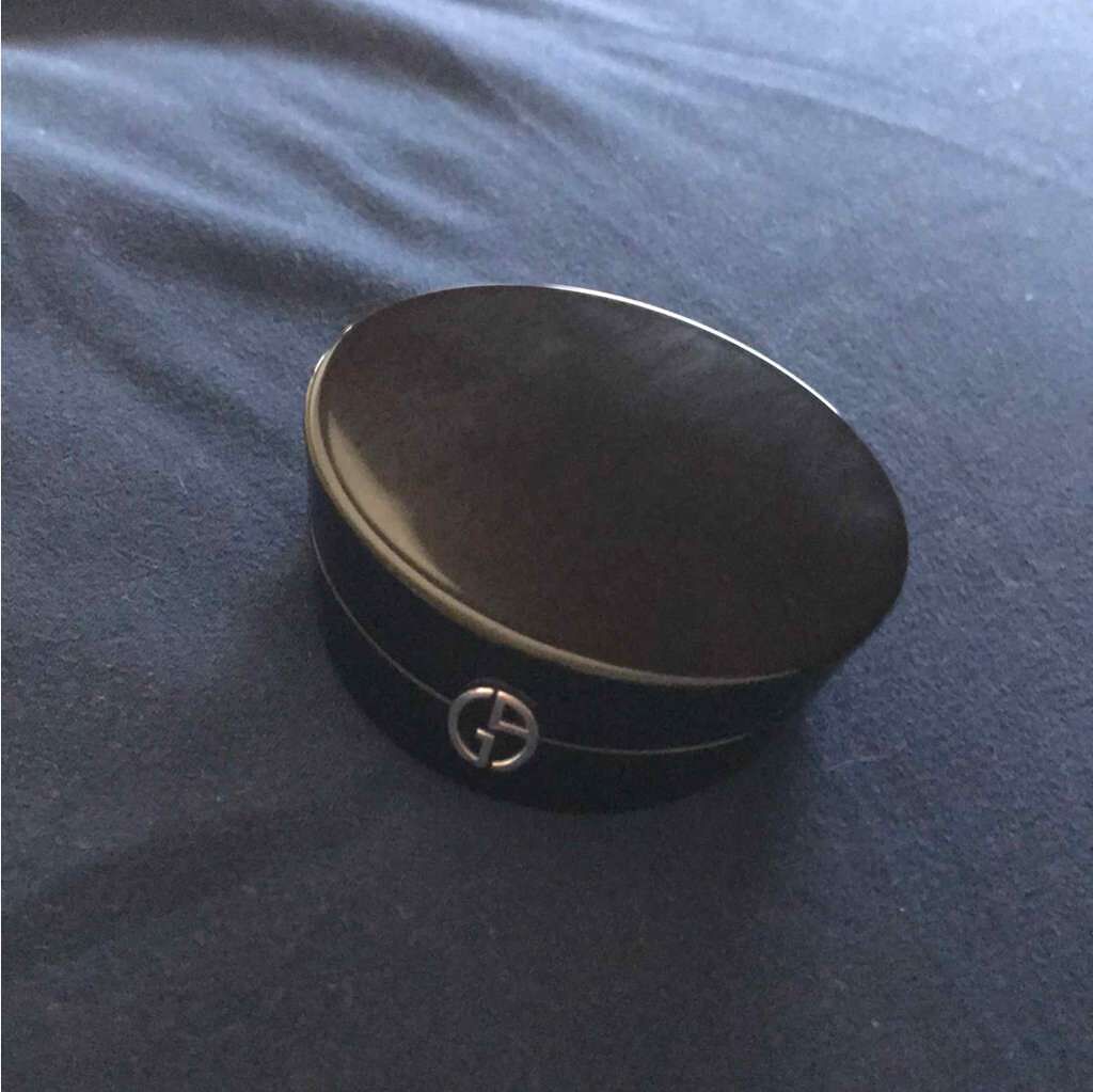 チーク ファブリック/ジョルジオ アルマーニ ビューティ/パウダーチークを使ったクチコミ(1枚目)