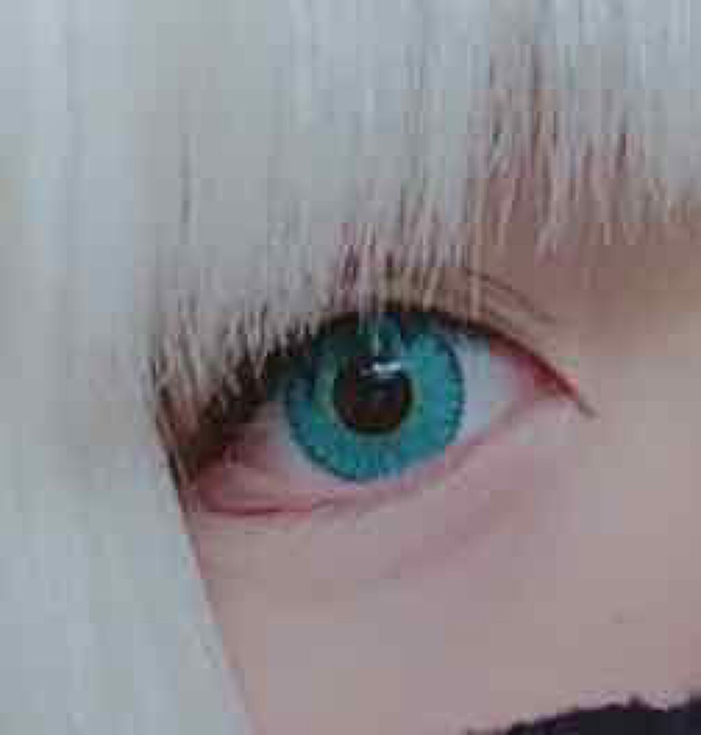 るい on LIPS 「【商品名】TeAmoEPICSERIES〜AZZURRO〜ハロ..」(2枚目)