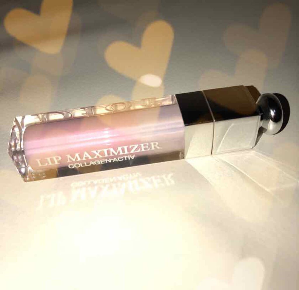 【旧】ディオール アディクト リップ マキシマイザー/Dior/リップグロスを使ったクチコミ(1枚目)