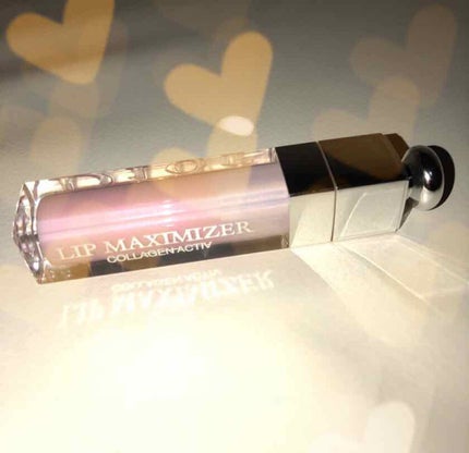 【旧】ディオール アディクト リップ マキシマイザー/Dior/リップグロスを使ったクチコミ(1枚目)