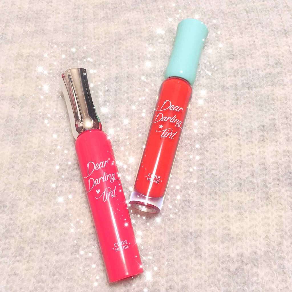 WP ディアダーリンソーダティント/ETUDE/口紅を使ったクチコミ(1枚目)