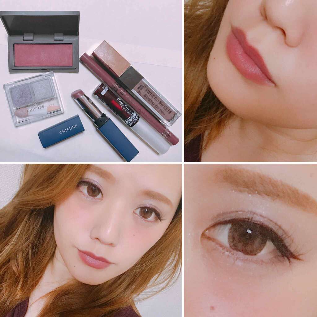 スパークリングアイグロス/スウィーツ スウィーツ/リキッドアイシャドウを使ったクチコミ（1枚目）