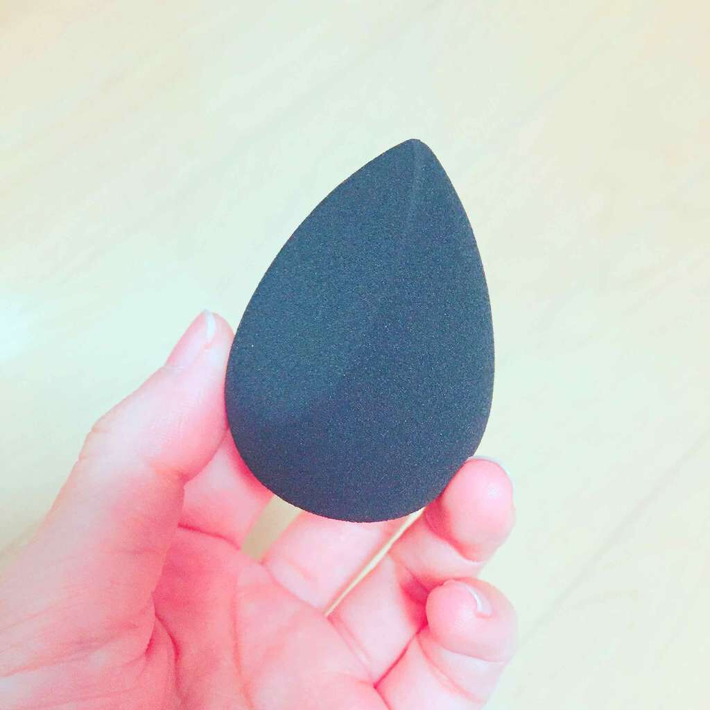 SIXPLUS 多機能メイク用スポンジパフ/SIXPLUS/パフ・スポンジを使ったクチコミ(1枚目)