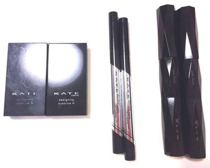 バーチャルロングラッシュ/KATE/マスカラを使ったクチコミ(1枚目)